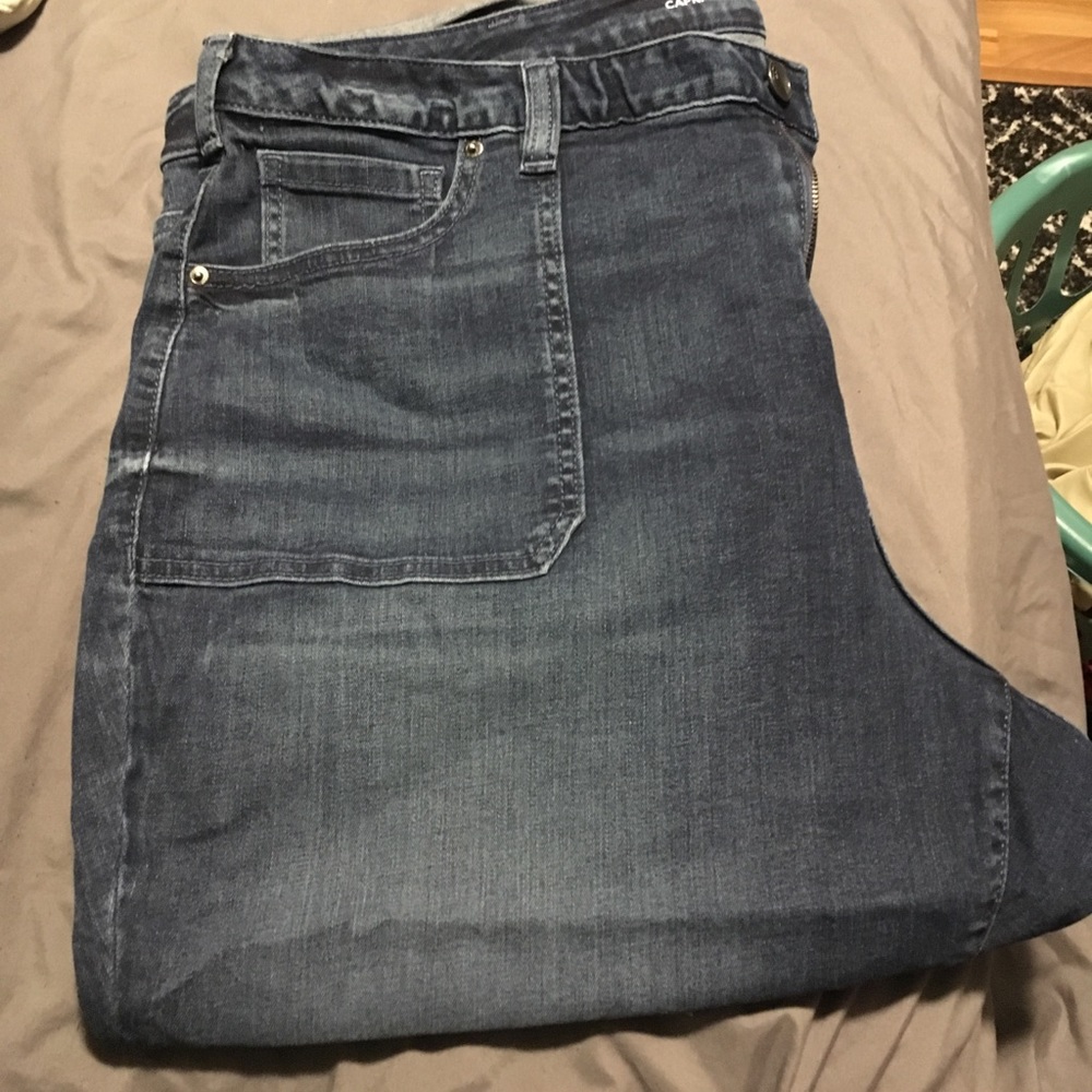 Lane Bryant Capris